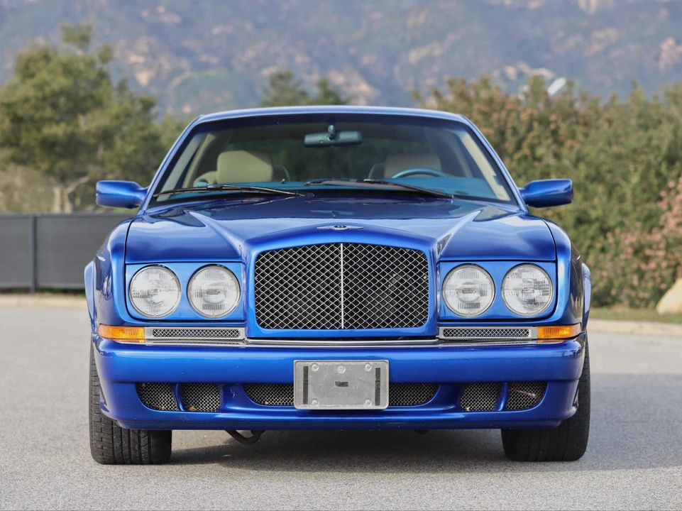 1998 Bentley Continental T - Image 3 of 31