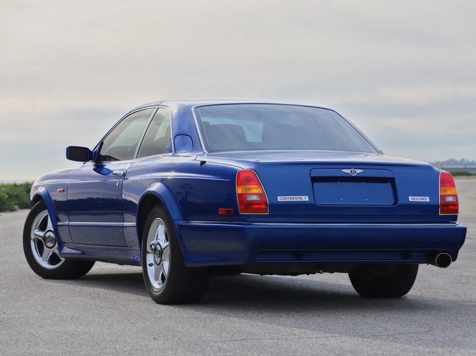 1998 Bentley Continental T - Image 10 of 31