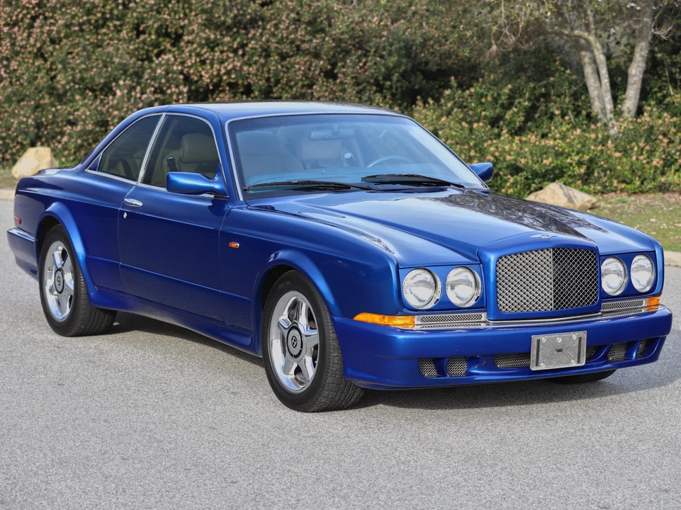 1998 Bentley Continental T - Image 23 of 31