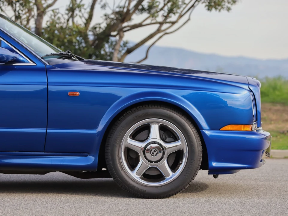 1998 Bentley Continental T - Image 28 of 31