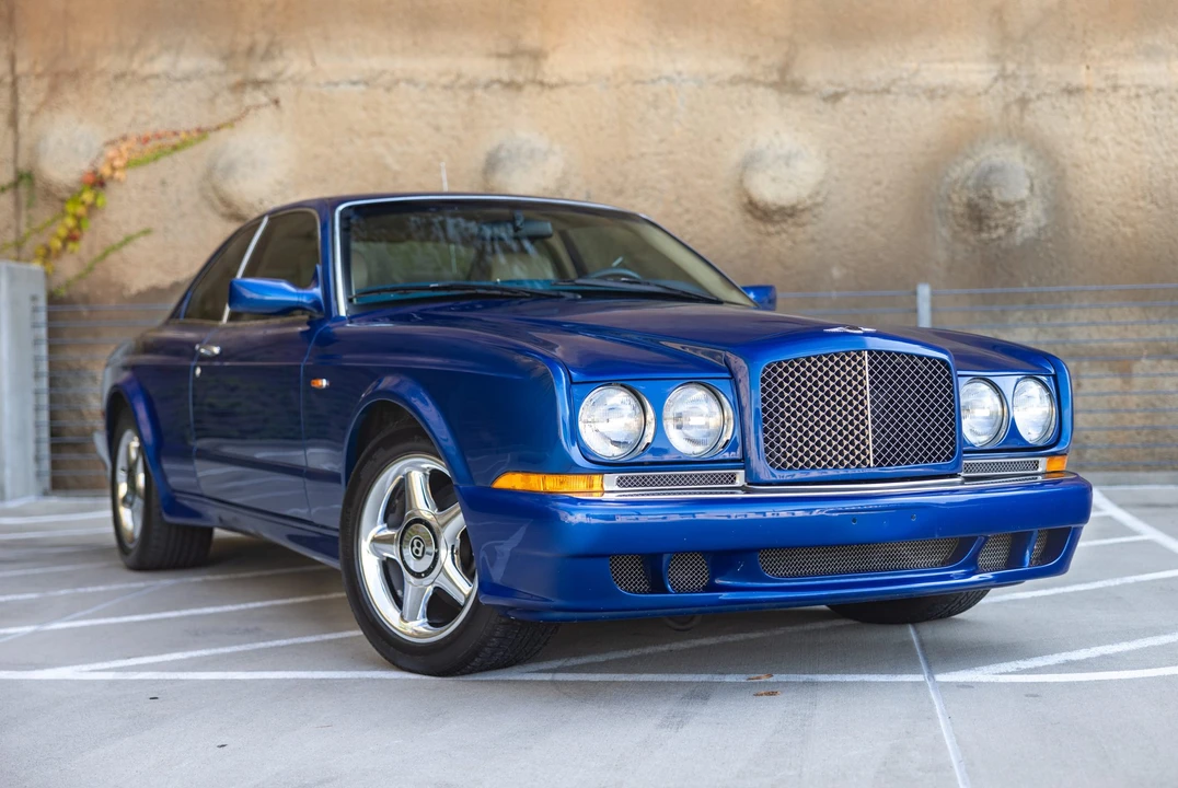 1998 Bentley Continental T - Image 10 of 31