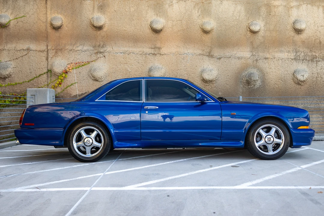 1998 Bentley Continental T - Image 8 of 31