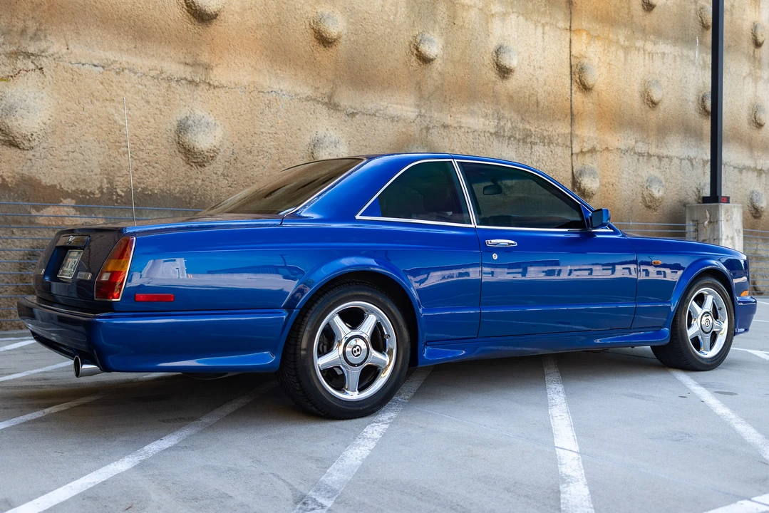 1998 Bentley Continental T - Image 7 of 31