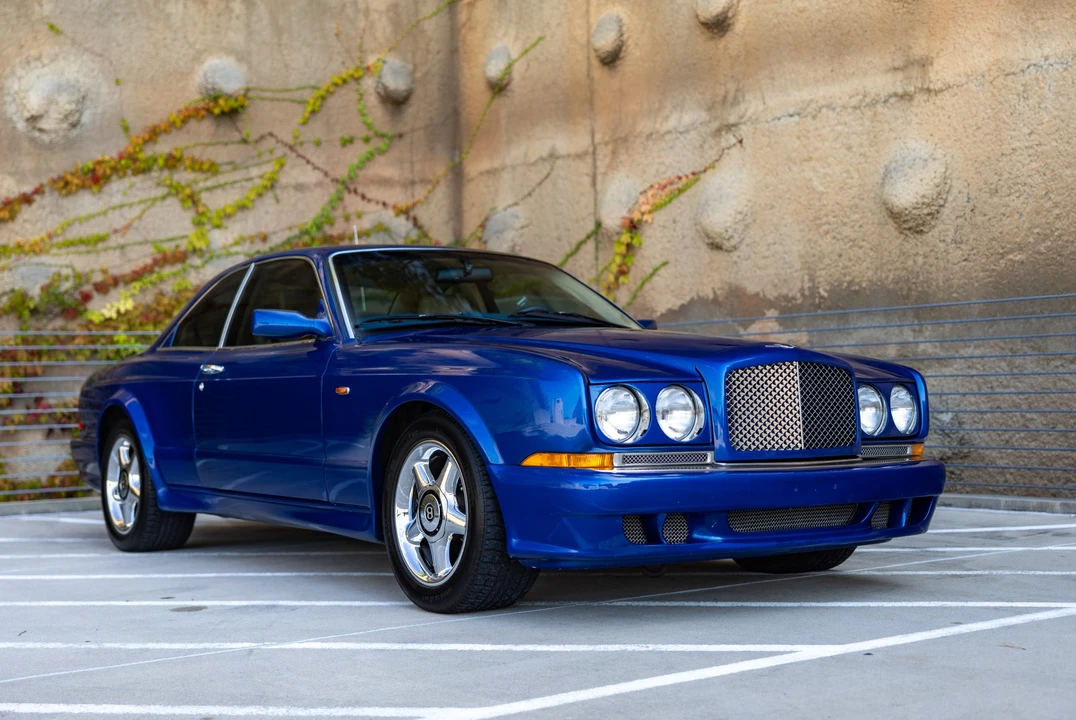 1998 Bentley Continental T - Image 9 of 31