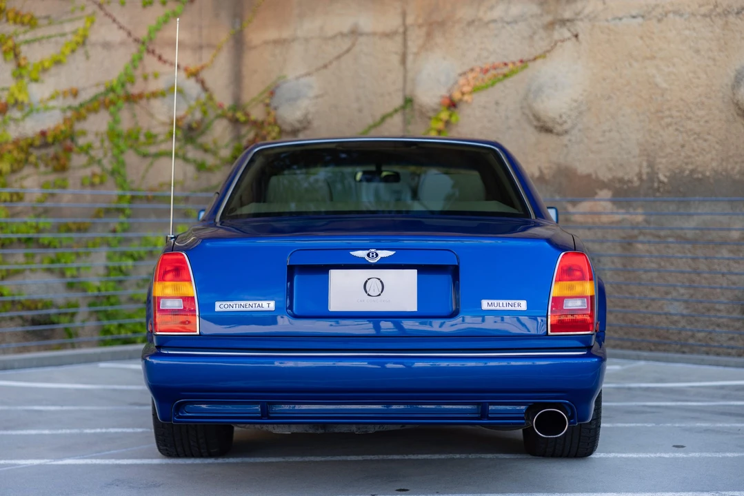 1998 Bentley Continental T - Image 5 of 31