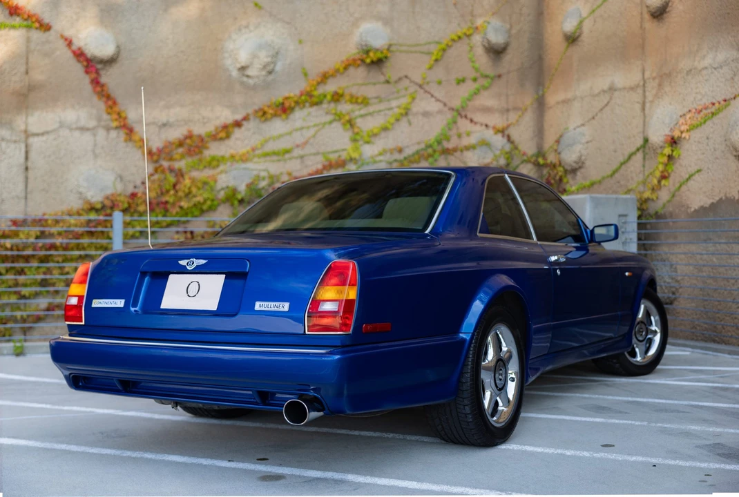 1998 Bentley Continental T - Image 6 of 31