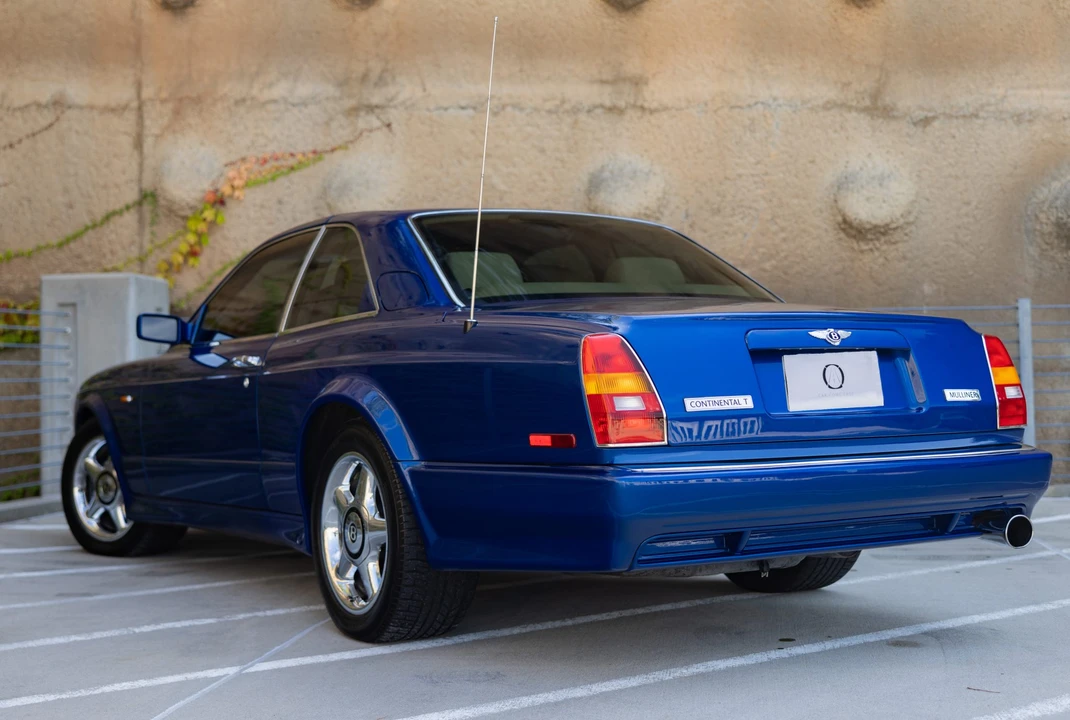1998 Bentley Continental T - Image 4 of 31
