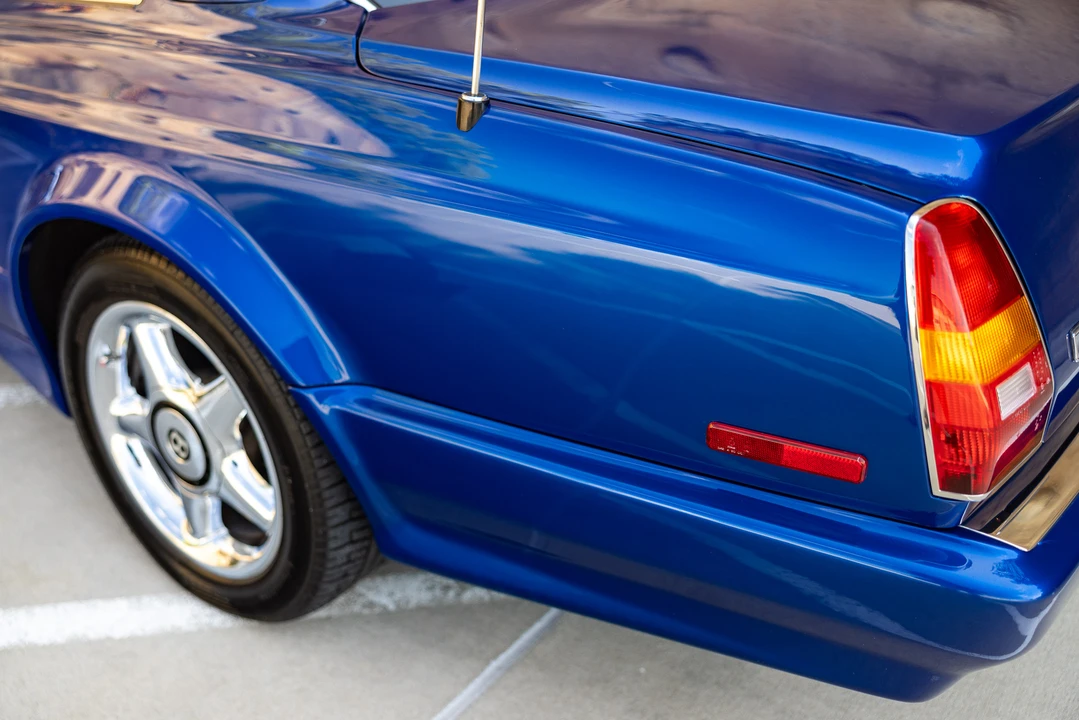1998 Bentley Continental T - Image 22 of 31