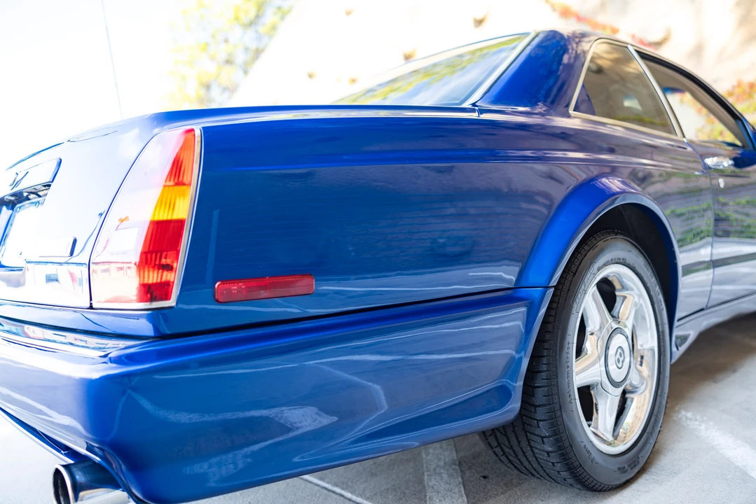 1998 Bentley Continental T - Image 25 of 31