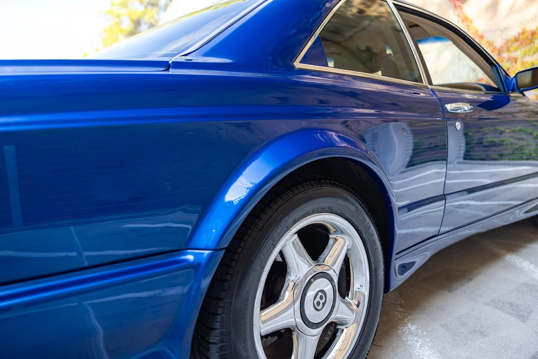 1998 Bentley Continental T - Image 26 of 31
