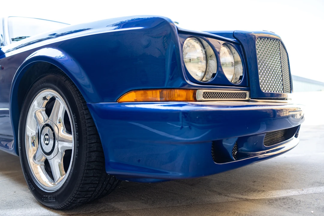 1998 Bentley Continental T - Image 31 of 31
