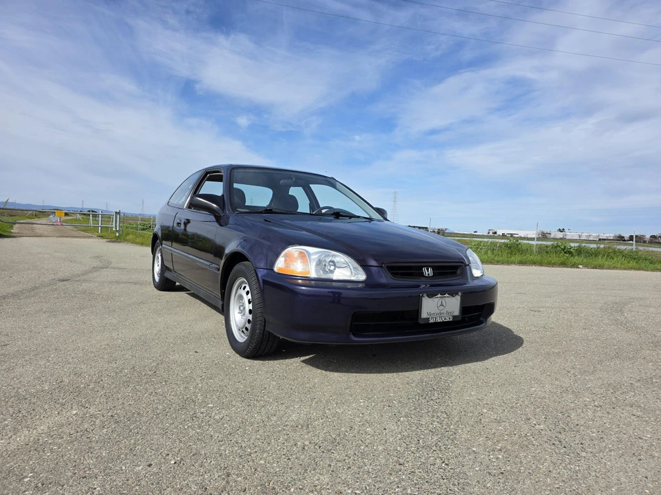 1998 Honda EK Civic - Image 2 of 31