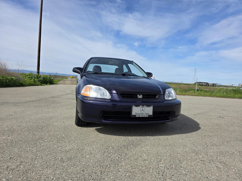 1998 Honda EK Civic - Image 3 of 31