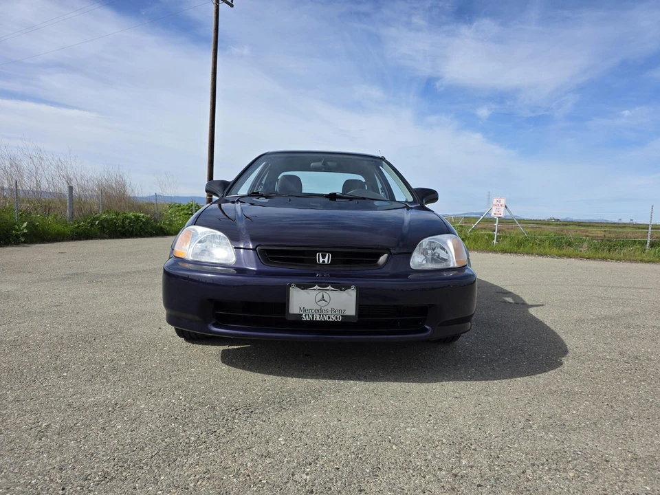 1998 Honda EK Civic - Image 4 of 31