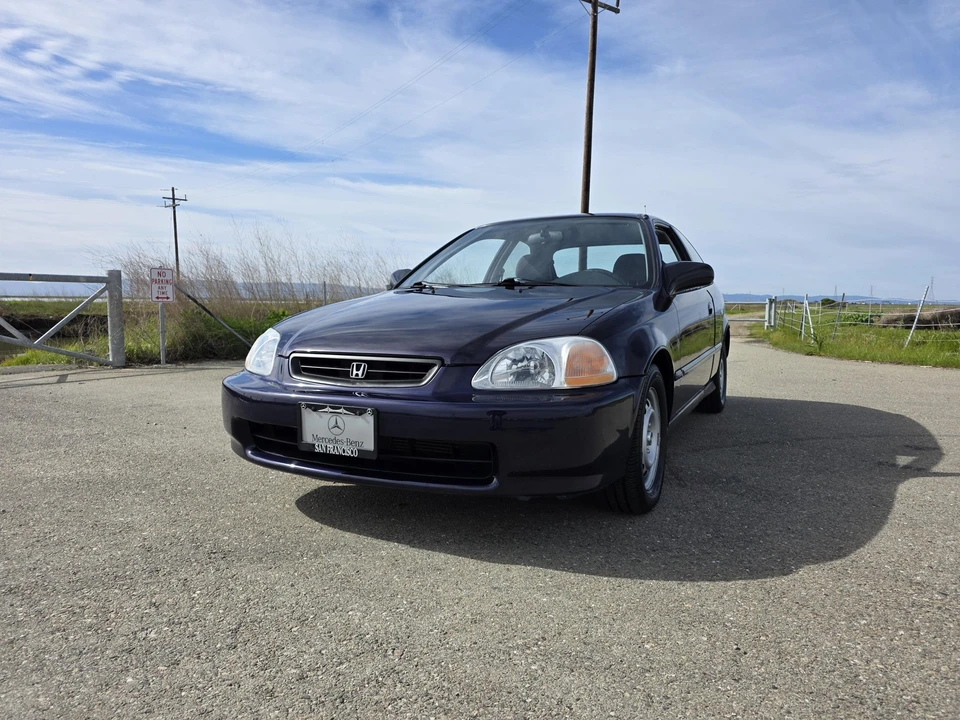 1998 Honda EK Civic - Image 5 of 31