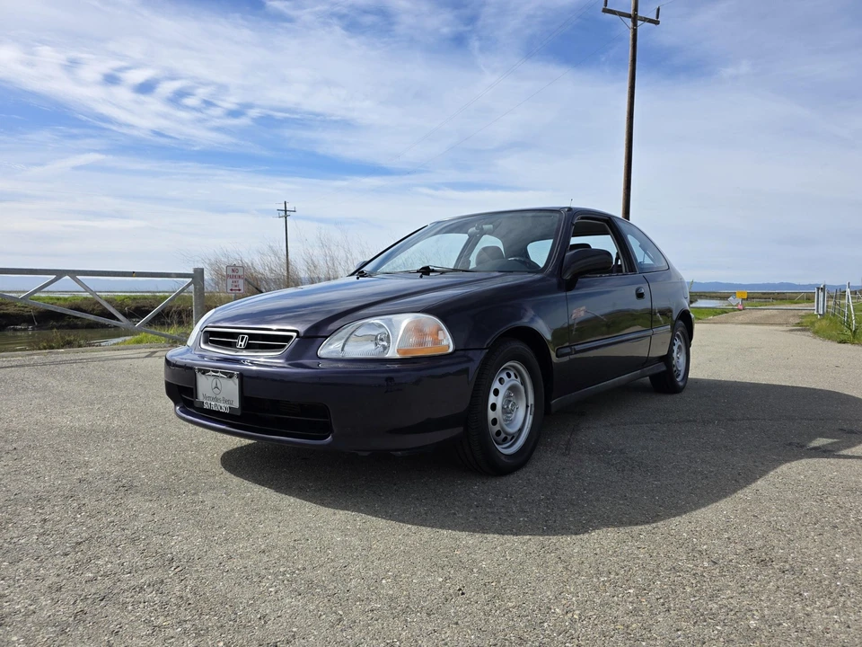 1998 Honda EK Civic - Image 6 of 31