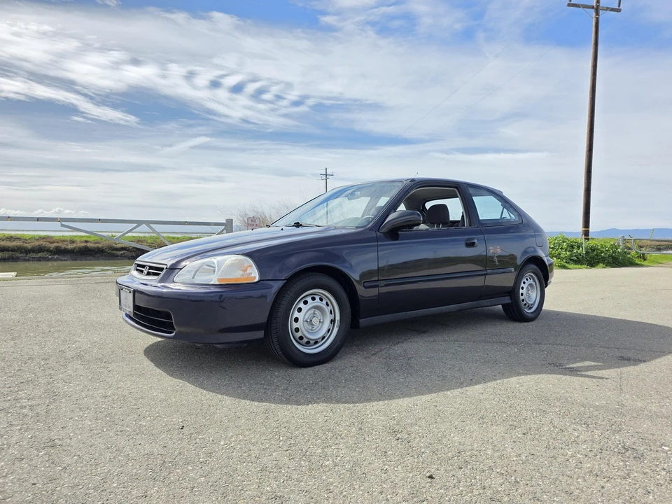 1998 Honda EK Civic - Image 7 of 31
