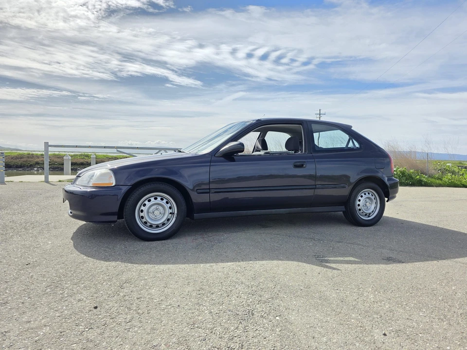 1998 Honda EK Civic - Image 8 of 31