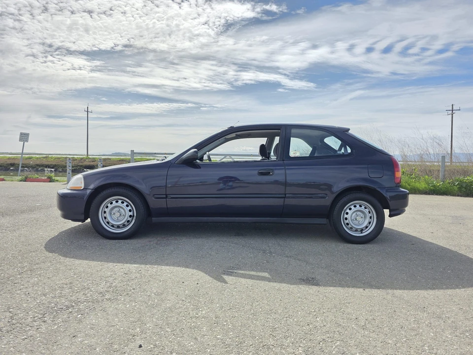 1998 Honda EK Civic - Image 9 of 31
