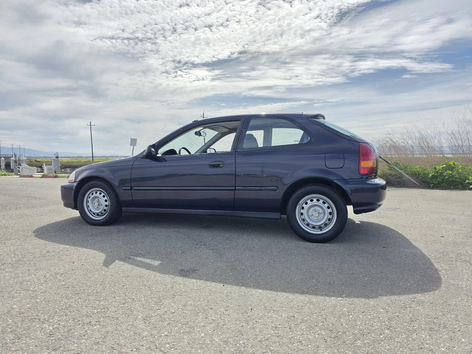 1998 Honda EK Civic - Image 10 of 31