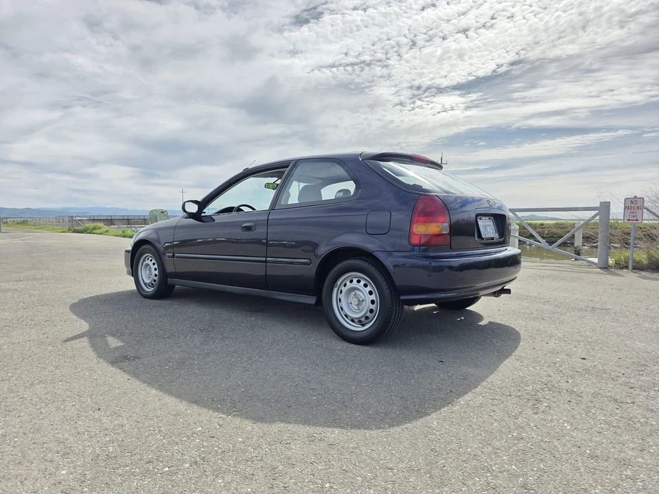 1998 Honda EK Civic - Image 11 of 31