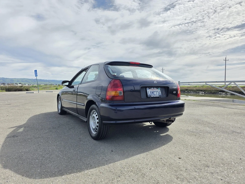 1998 Honda EK Civic - Image 12 of 31