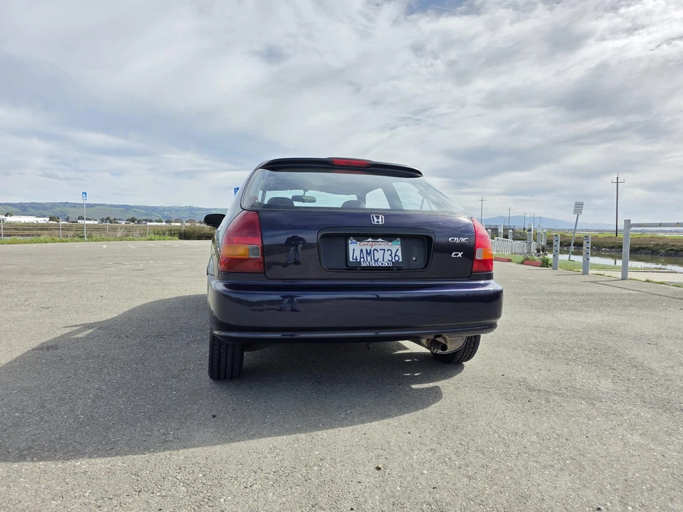 1998 Honda EK Civic - Image 13 of 31