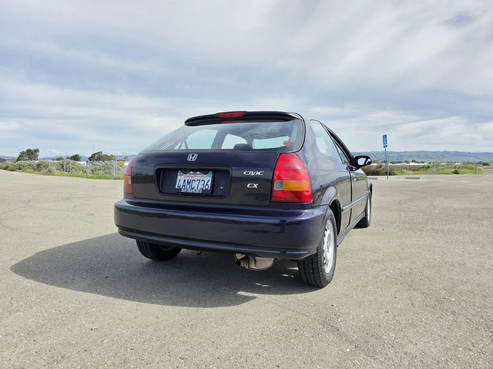 1998 Honda EK Civic - Image 15 of 31