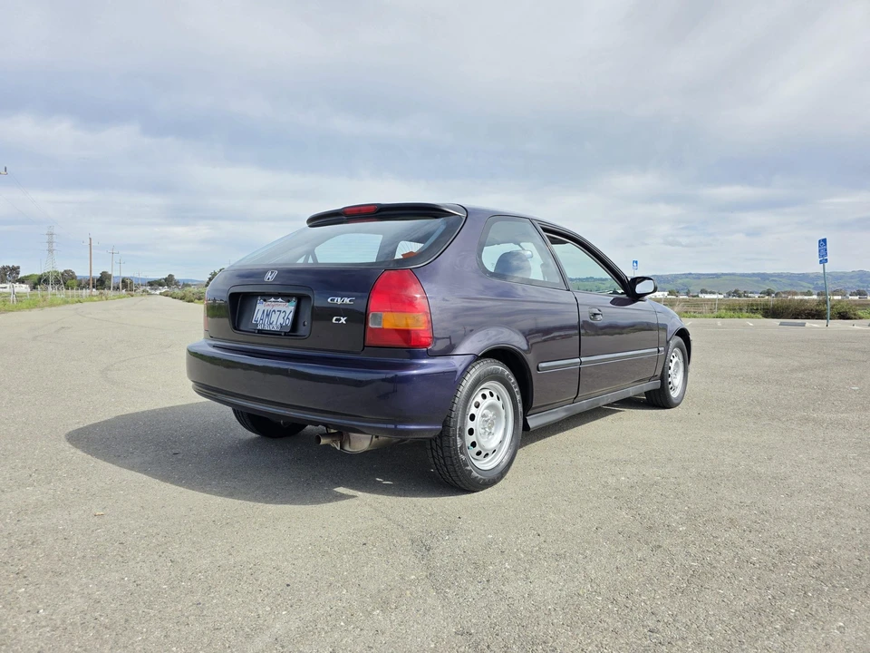 1998 Honda EK Civic - Image 16 of 31