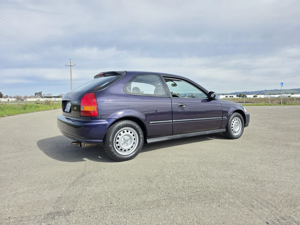 1998 Honda EK Civic - Image 17 of 31