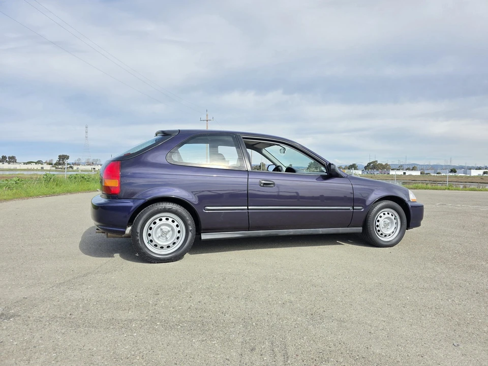 1998 Honda EK Civic - Image 18 of 31