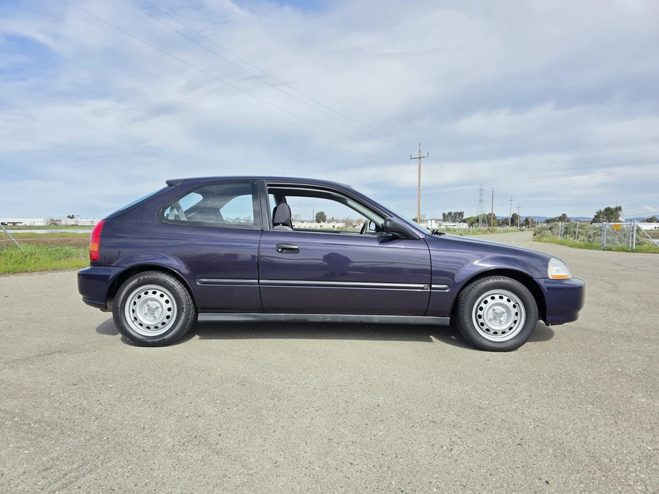 1998 Honda EK Civic - Image 19 of 31