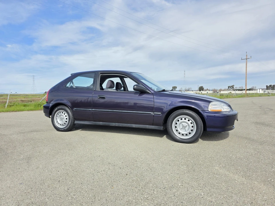 1998 Honda EK Civic - Image 20 of 31