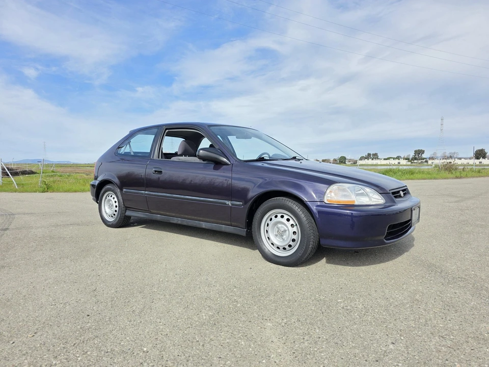 1998 Honda EK Civic - Image 21 of 31