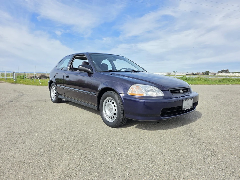 1998 Honda EK Civic - Image 22 of 31