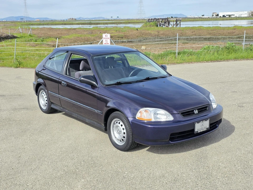 1998 Honda EK Civic - Image 23 of 31