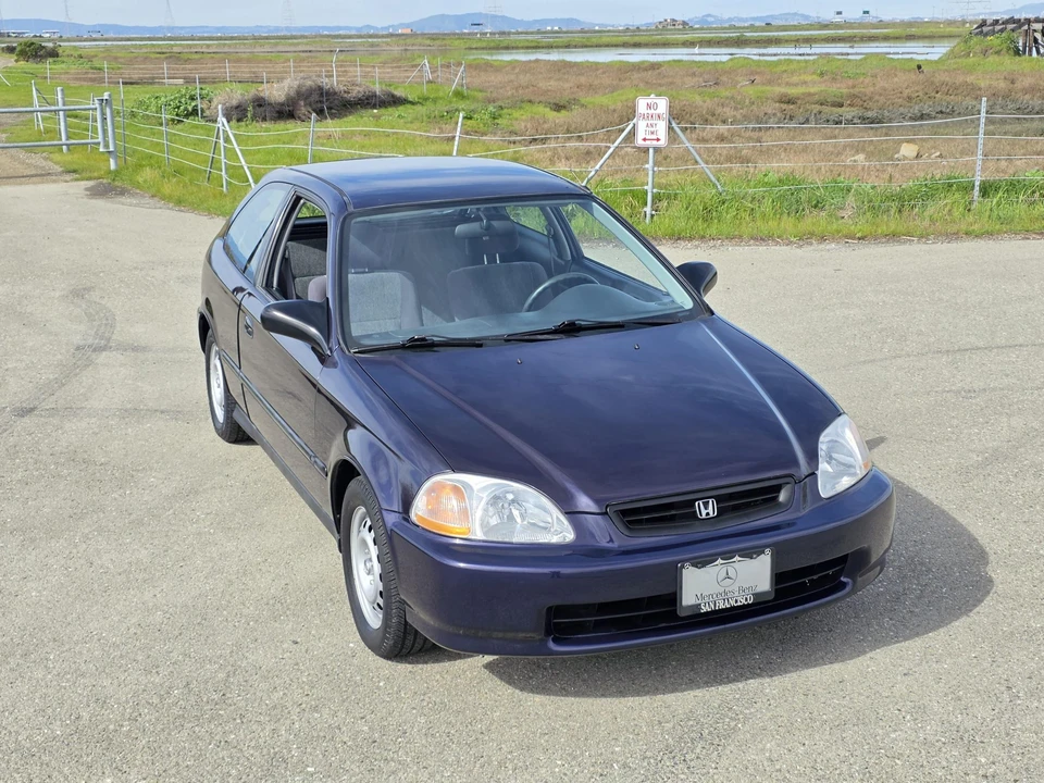1998 Honda EK Civic - Image 24 of 31