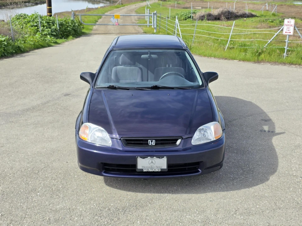 1998 Honda EK Civic - Image 25 of 31