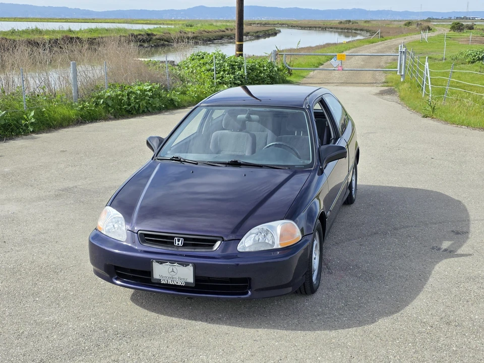 1998 Honda EK Civic - Image 26 of 31