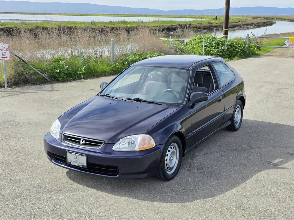 1998 Honda EK Civic - Image 27 of 31