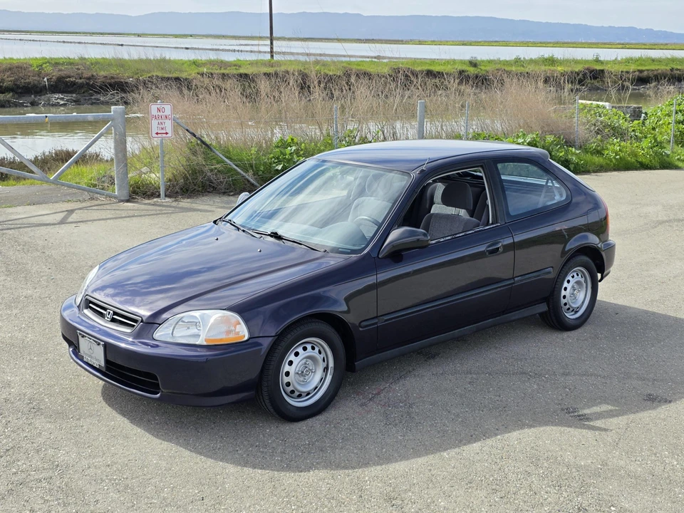1998 Honda EK Civic - Image 28 of 31