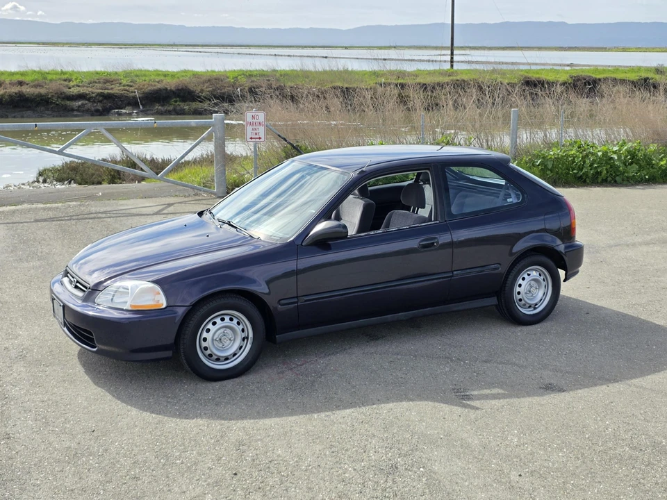 1998 Honda EK Civic - Image 29 of 31