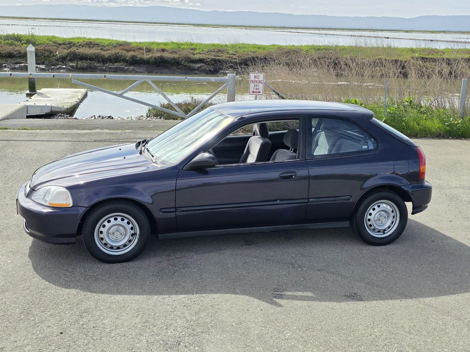 1998 Honda EK Civic - Image 30 of 31