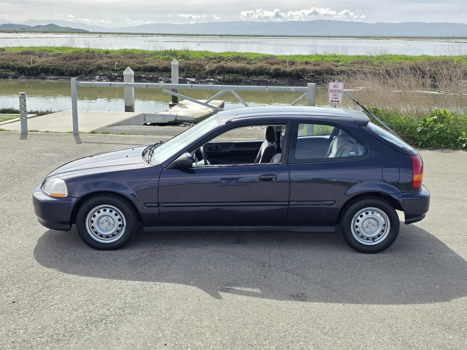 1998 Honda EK Civic - Image 31 of 31