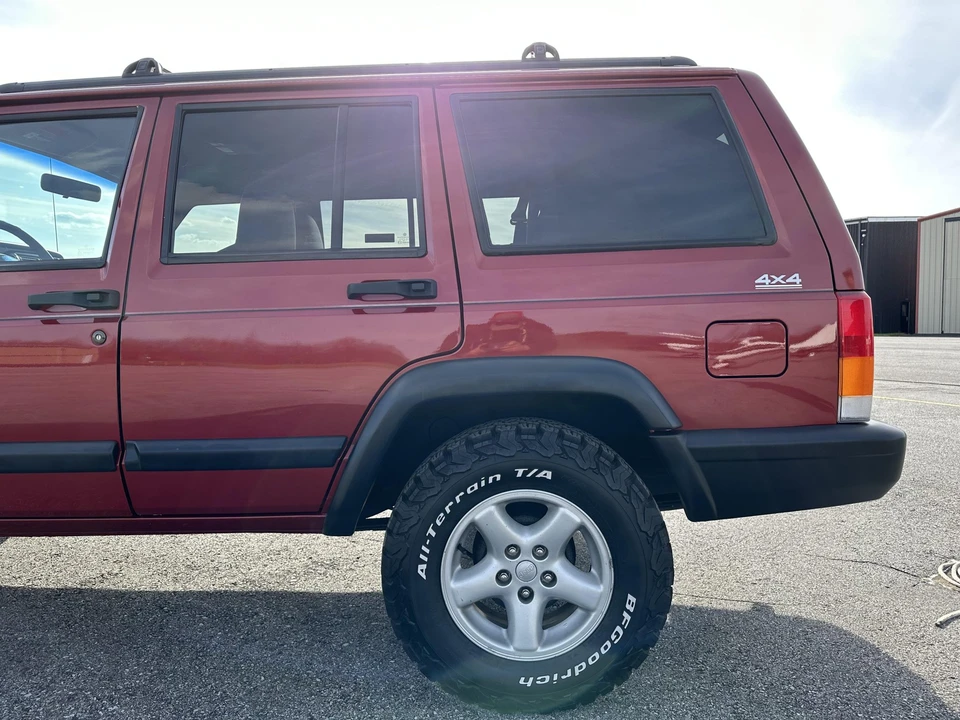 1998 Jeep XJ Cherokee - Image 20 of 31