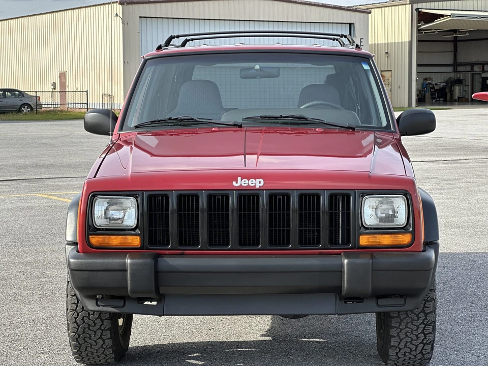 1998 Jeep XJ Cherokee - Image 3 of 31