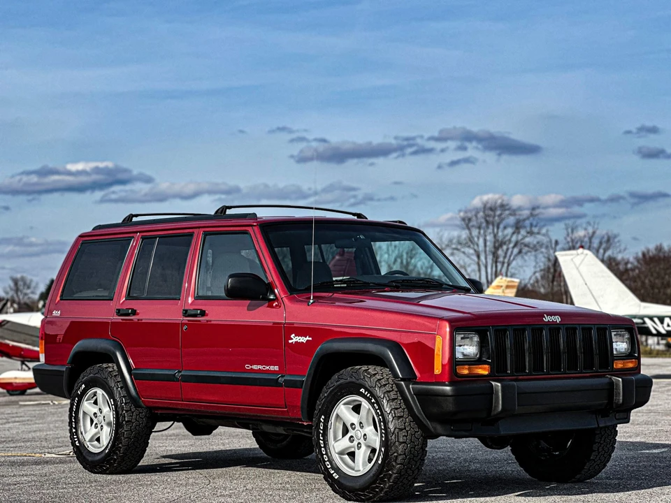 1998 Jeep XJ Cherokee - Image 7 of 31