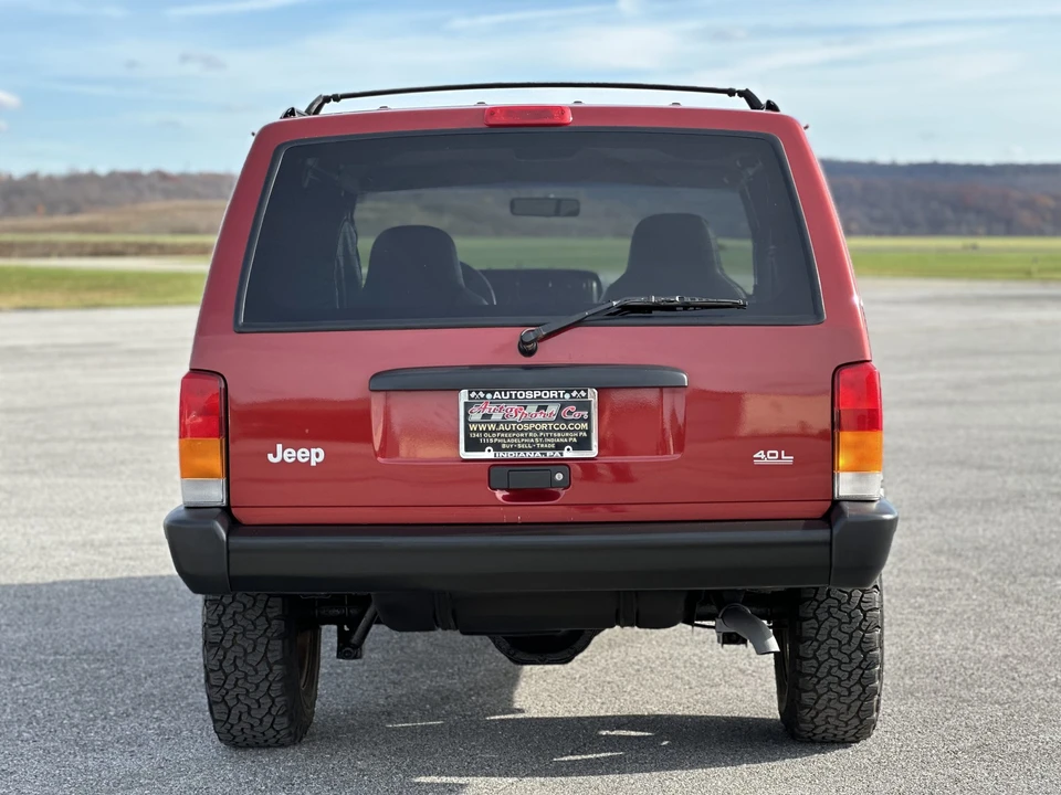 1998 Jeep XJ Cherokee - Image 12 of 31