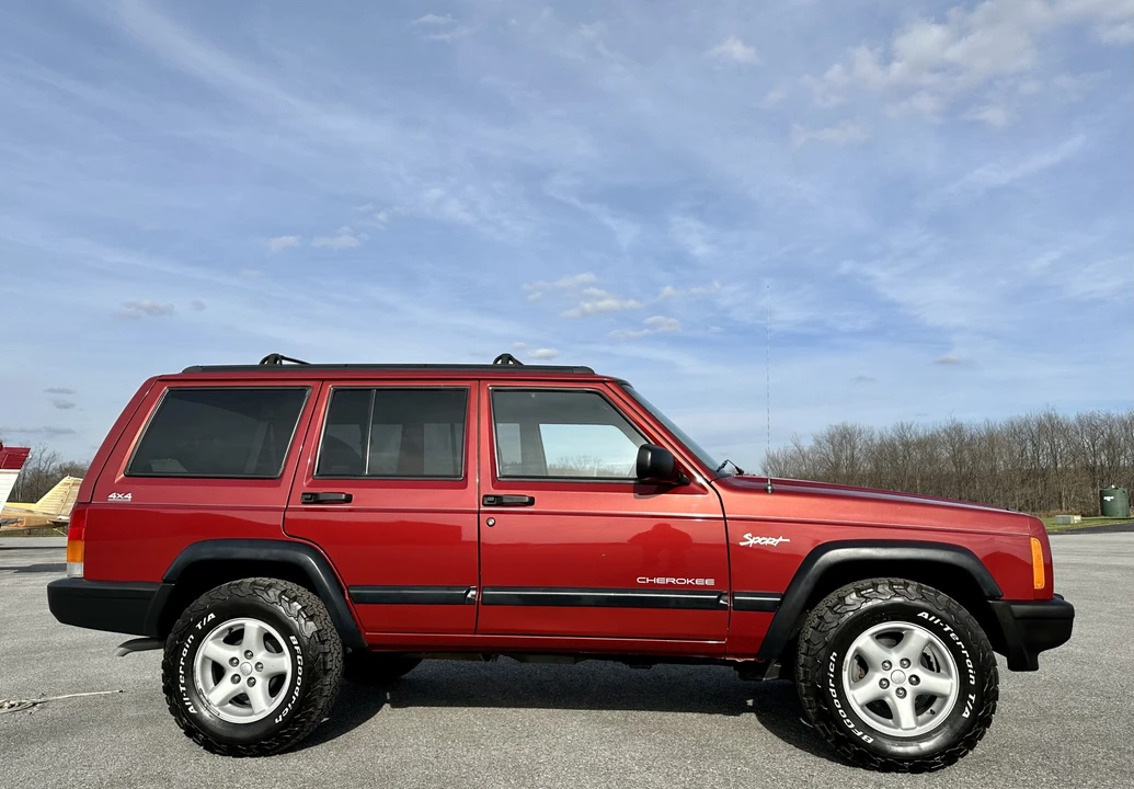 1998 Jeep XJ Cherokee - Image 8 of 31