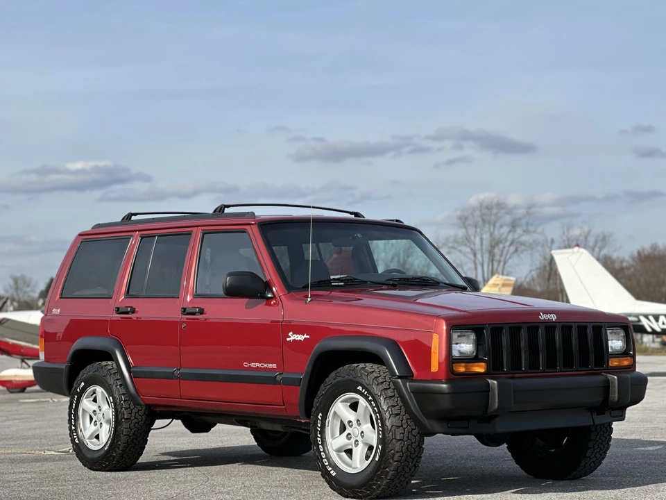 1998 Jeep XJ Cherokee - Image 6 of 31